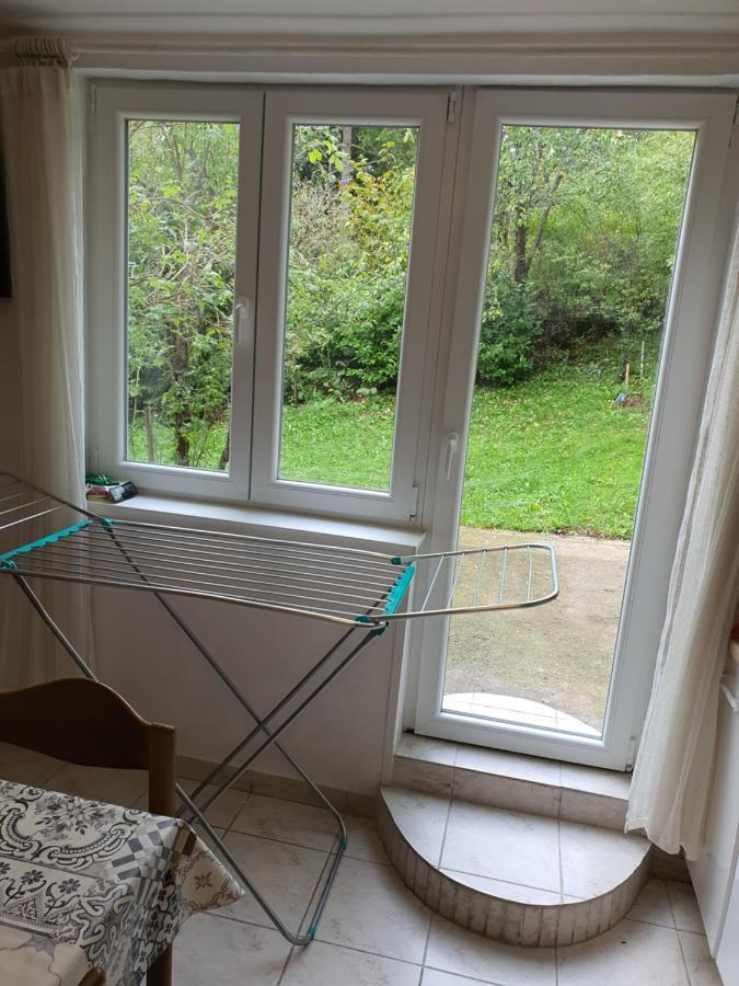 Apartman Runolist Делнице Экстерьер фото
