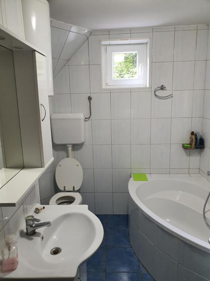 Apartman Runolist Делнице Экстерьер фото
